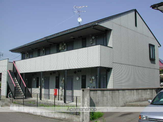 シティ西勝山(1K/1階)