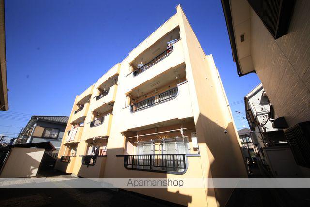 サナオマンション(2DK/1階)