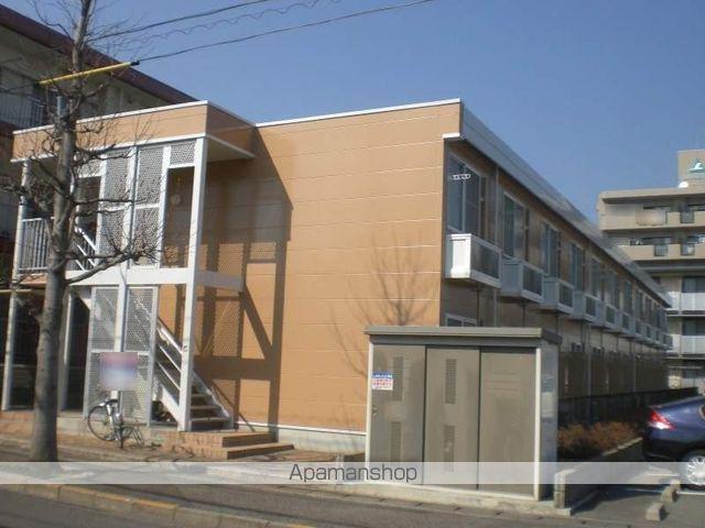 レオパレスKARATACHI
