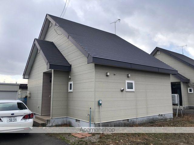 北海道河東郡上士幌町 2階建 築27年