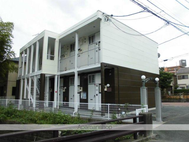 レオパレスKARIBA(1K/1階)