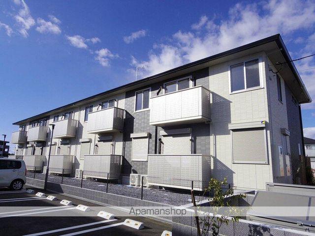 GRAND WINDS TSUKUBA Ⅲ(2LDK/2階)