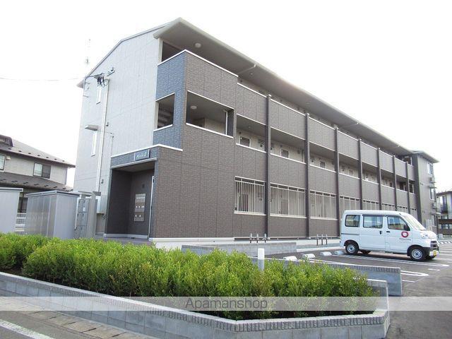 ミクストⅡ(1LDK/1階)