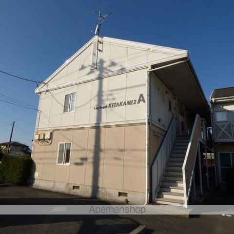 シティハイツ北上2A(2K/2階)