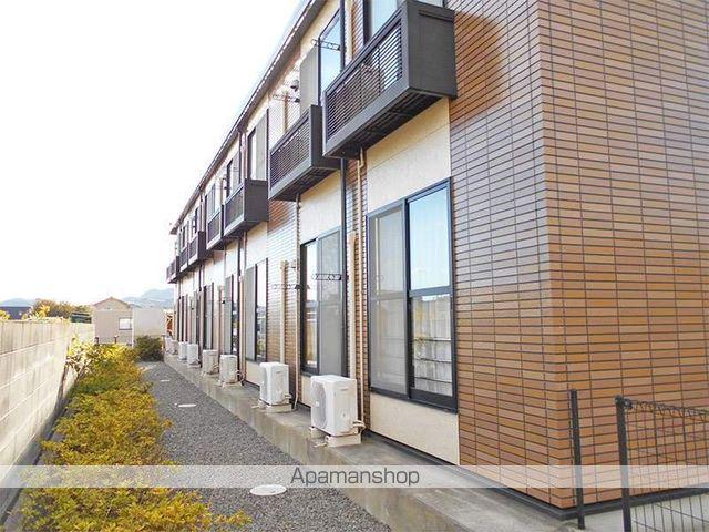 レオパレスカーサ鳴門[1階]