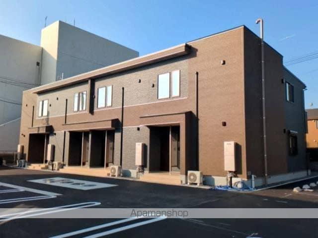 ハッピーメゾンⅧ C(1LDK/1階)