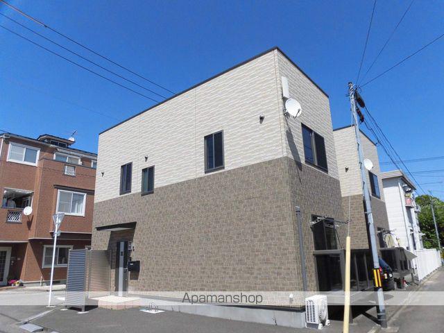 東北新幹線 福島駅(福島) 徒歩7分 2階建 築12年