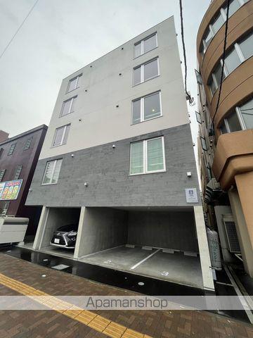 ブルーイング苗穂駅前