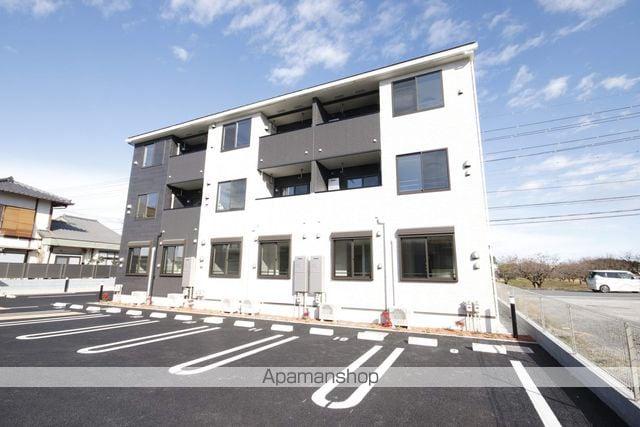 ラ・フェリーチェⅠ(2LDK/2階)