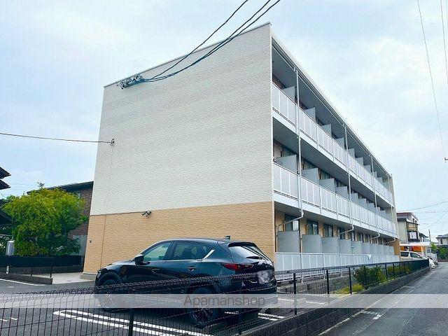 レオパレスRAFFINEIGE