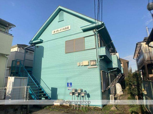 オーチャードハウス