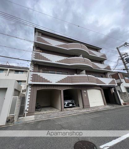 阪和線 我孫子町駅 徒歩5分 4階建 築34年