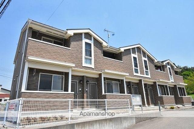 ソレアードカーサⅡ(2DK/2階)