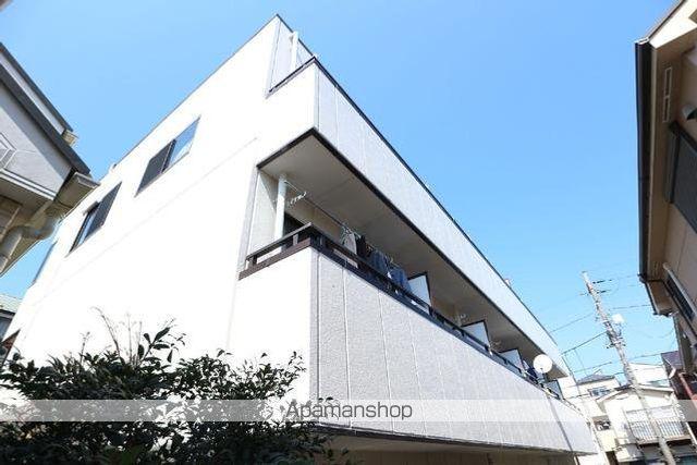 FORES鷺宮(1K/2階)