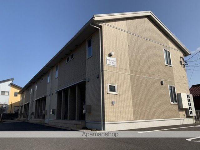 タスカータソルテ松島A棟(1LDK/1階)