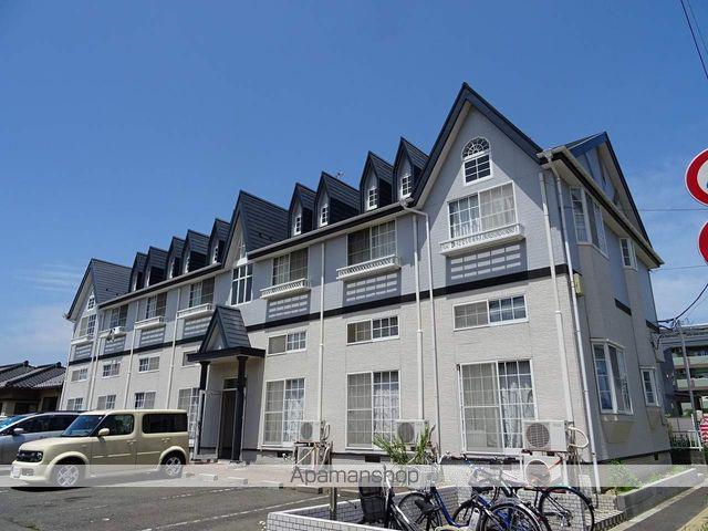 ホワイトキャッスル蒲町ビレジA棟