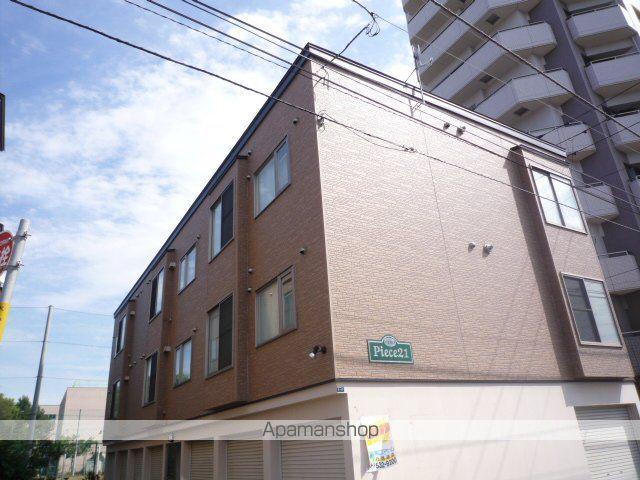 ピエス21(1LDK/2階)