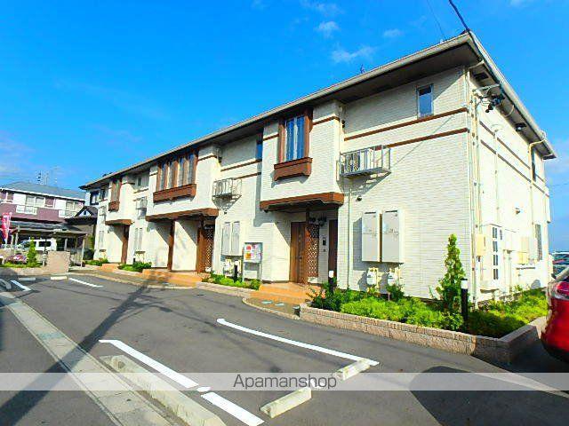 名鉄犬山線 布袋駅 徒歩34分 2階建 築12年