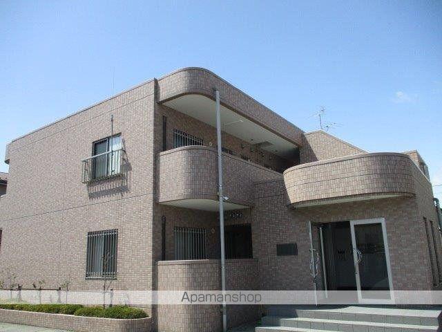 サンリッチあけぼのⅡ(2DK/1階)