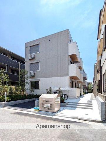 セレスティア南篠崎町(2LDK/1階)