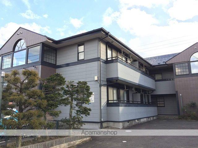 パーシブル1番館(2DK/1階)