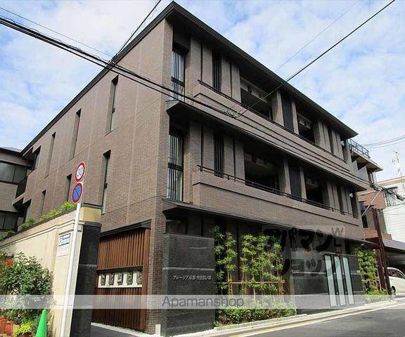 京阪電気鉄道鴨東線 神宮丸太町駅 徒歩12分 3階建 築10年
