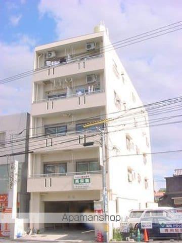 泉荘(1DK/5階)