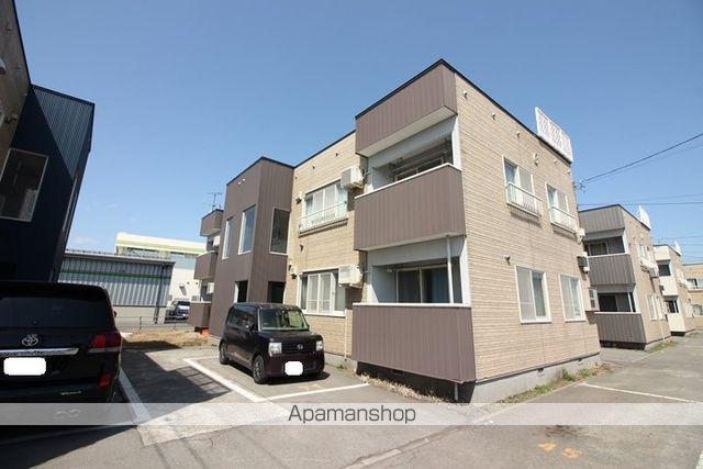 メープルタウンG棟(3DK/1階)