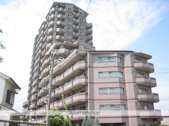 ライオンズガーデン八田(3LDK/11階)