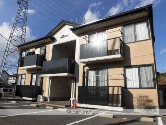 フォーレスももせ A B(2K/2階)