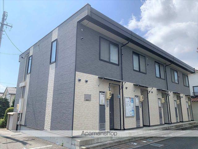 レオパレスブランネージュ(2DK/1階)