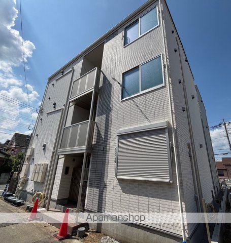 モンターニャ・グランデ東岩槻B(1K/1階)