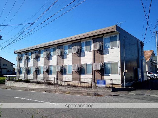 レオパレスフォンティーヌ 北