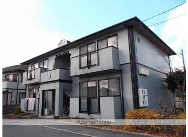 SUN・GARDEN華城 B棟(2LDK/1階)