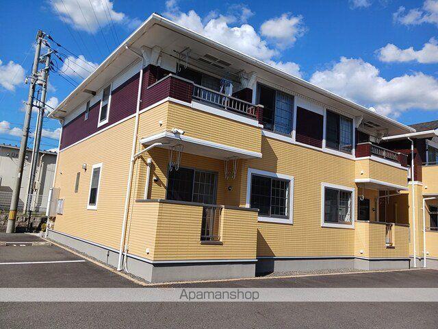 フォーゲルB(1LDK/1階)