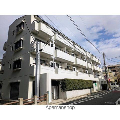 ウッドクレスト砧D棟(ワンルーム/3階)