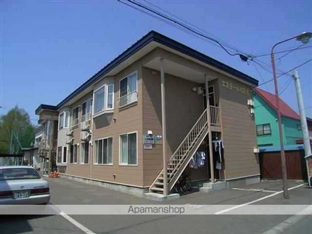 エステート48A(3LDK/2階)