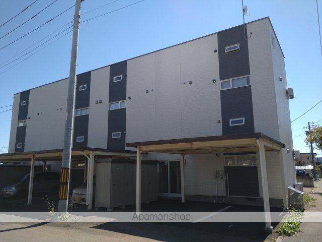 根室本線 帯広駅 徒歩30分  築9年(1LDK/1階)