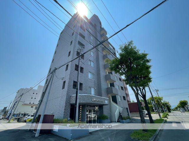 西3.4マンション