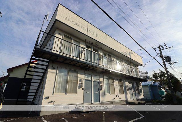 パークハイツトクナ