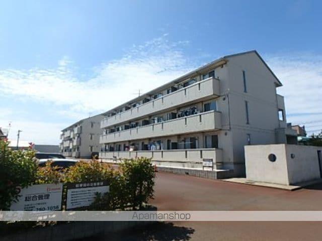 エミネンスB棟(1LDK/2階)