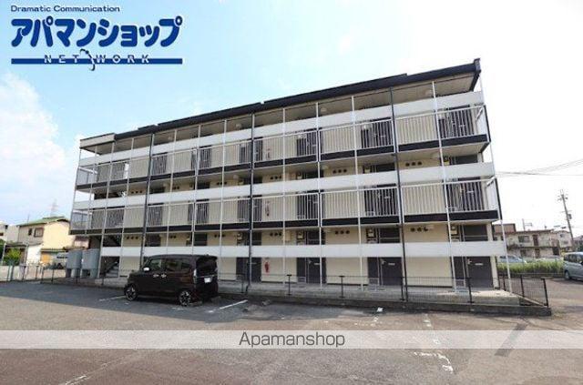 レオパレス大陽伍番館(1K/1階)