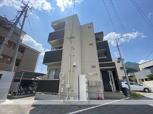 ソラーナ岡田町(1K/3階)