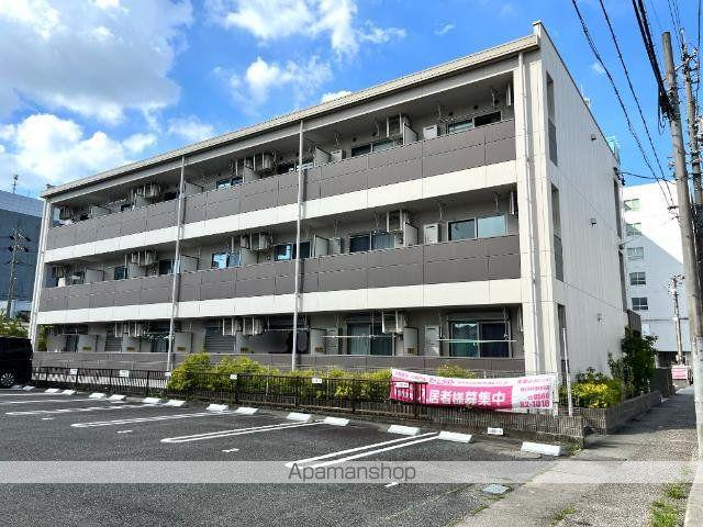 けやきアパートメント