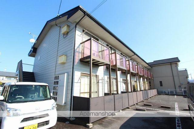 フォブール今里(1K/1階)