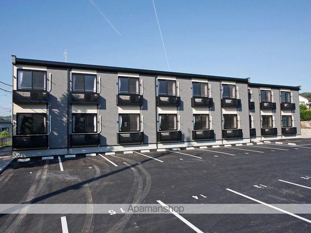 レオパレス瀬戸品野(1K/1階)