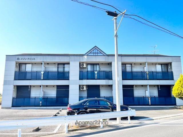 メゾンアイリス