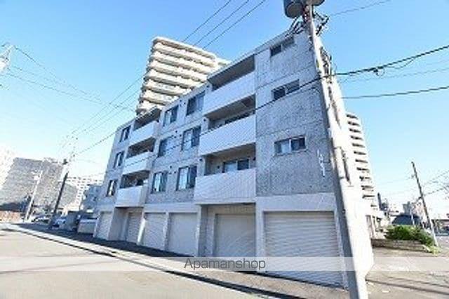 グランディール伏見(3LDK/1階)