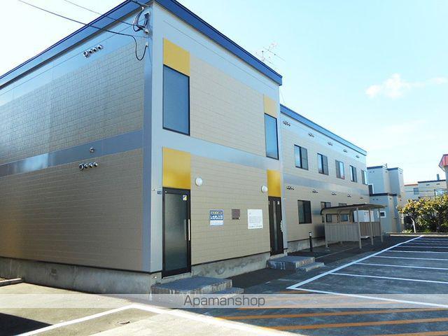 レオパレス篠路7条壱番館