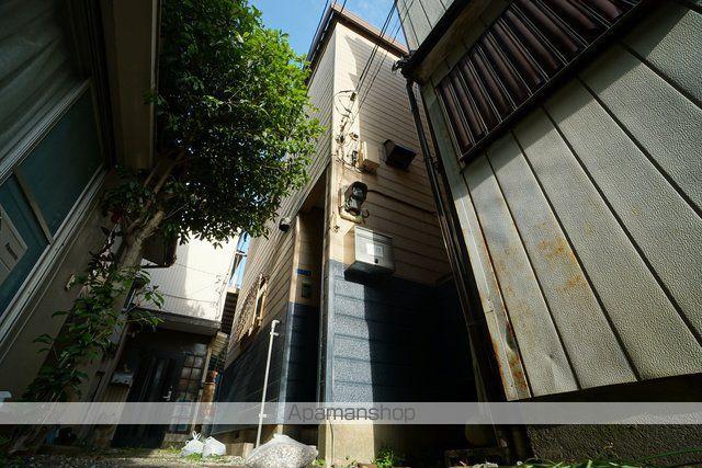 東武鉄道東上線 朝霞台駅 徒歩17分 2階建 築33年